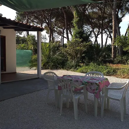Casa Lago Di Paola - Sabaudia Sant'Alfonso Exterior photo